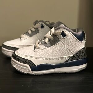 Jordan Retro 3 - Midnight Navy